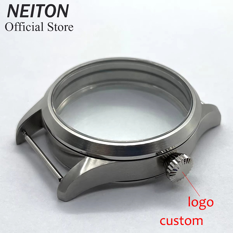Watch Display Box - NEITON 42mm 수동 시계 케이스 시스루